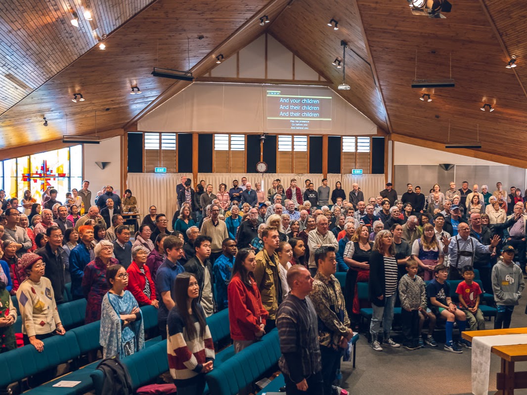 PNCBC Congregation