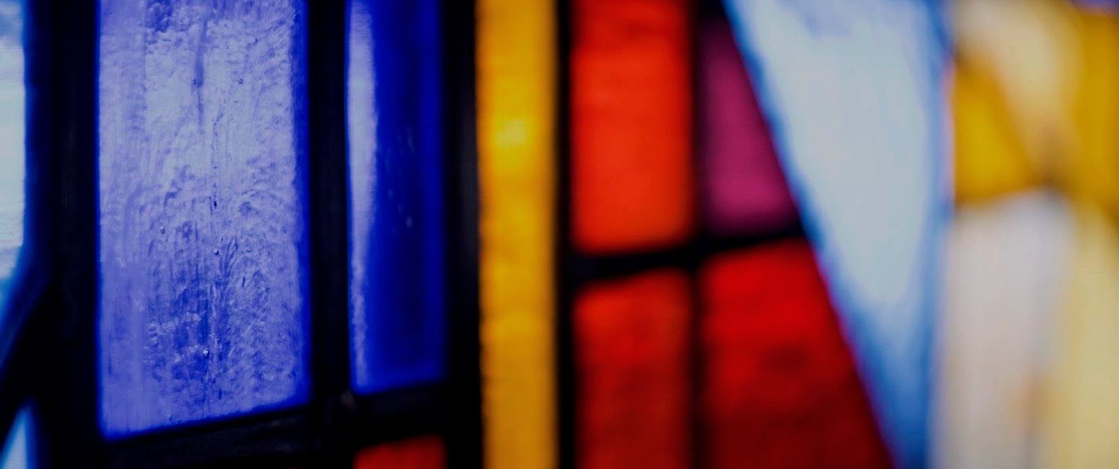 Stain glass window by PNCBC